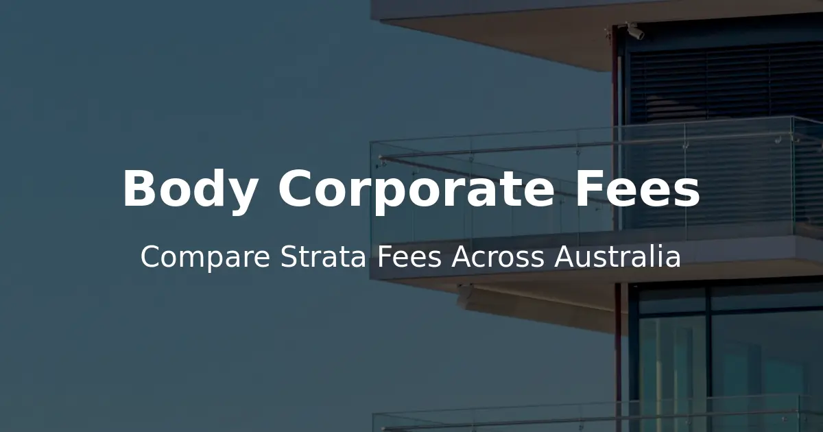 bodycorporatefees.com image